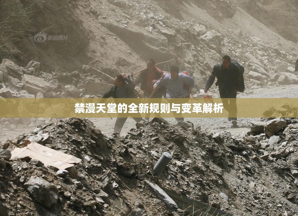 禁漫天堂的全新规则与变革解析