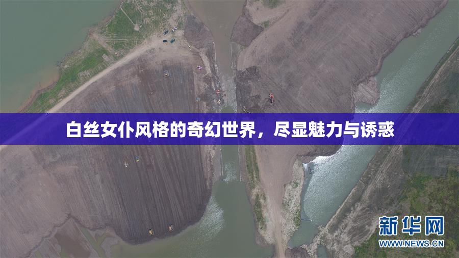 白丝女仆风格的奇幻世界，尽显魅力与诱惑
