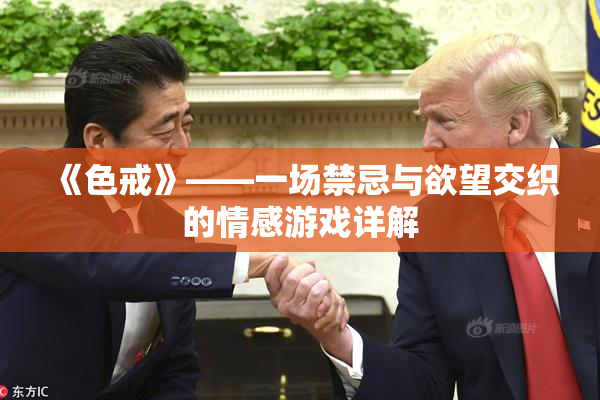 《色戒》——一场禁忌与欲望交织的情感游戏详解