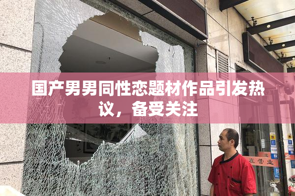 国产男男同性恋题材作品引发热议，备受关注