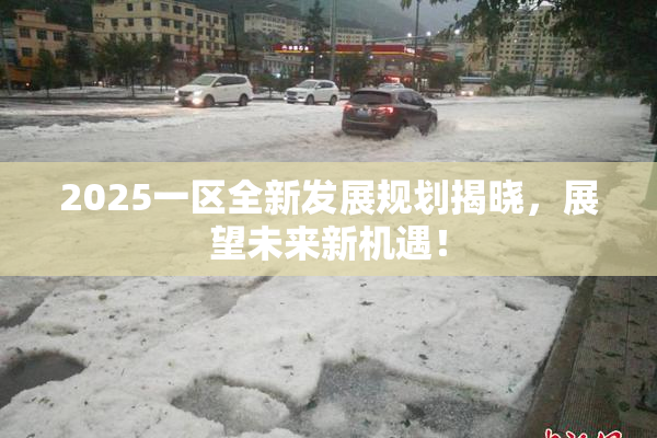 2025一区全新发展规划揭晓，展望未来新机遇！