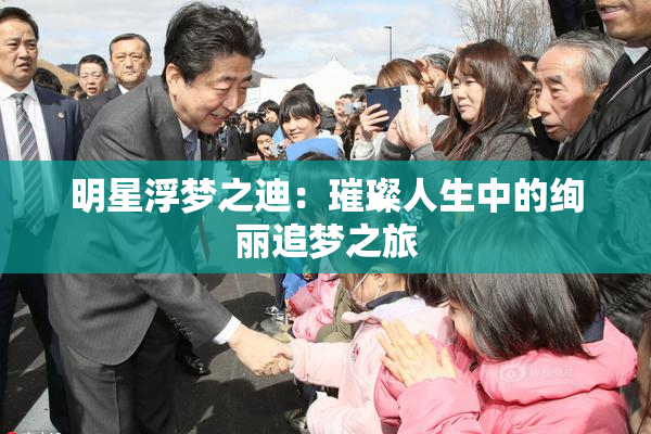 明星浮梦之迪：璀璨人生中的绚丽追梦之旅