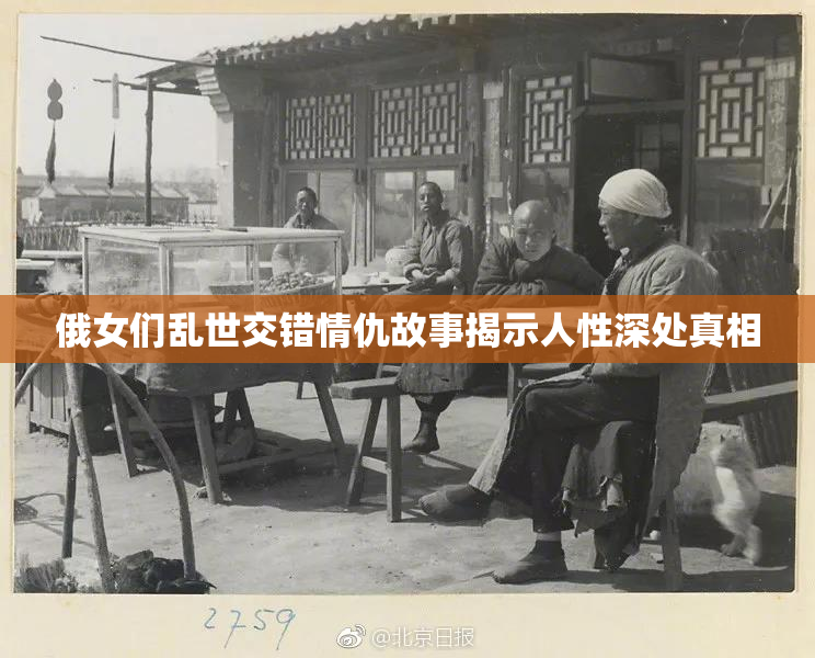 俄女们乱世交错情仇故事揭示人性深处真相