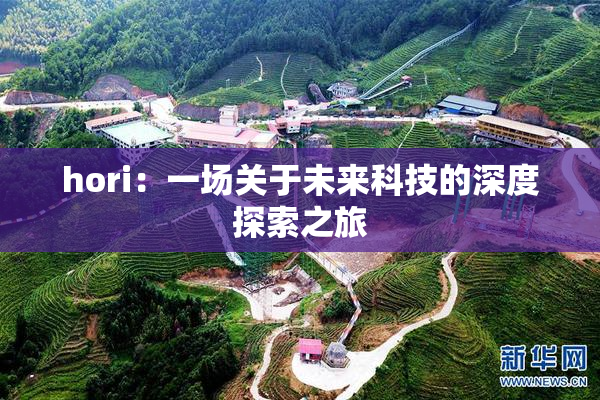 hori：一场关于未来科技的深度探索之旅