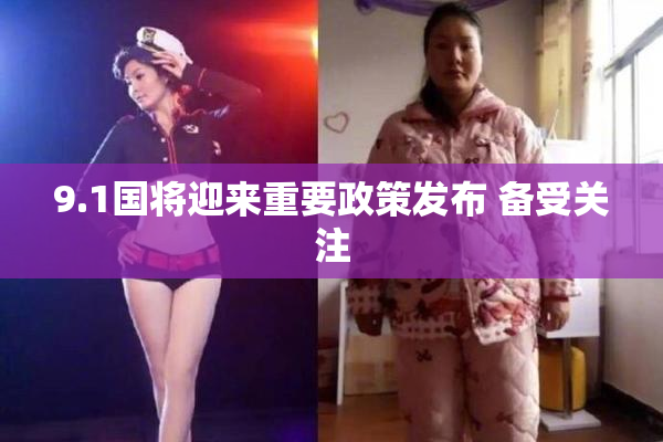 9.1国将迎来重要政策发布 备受关注