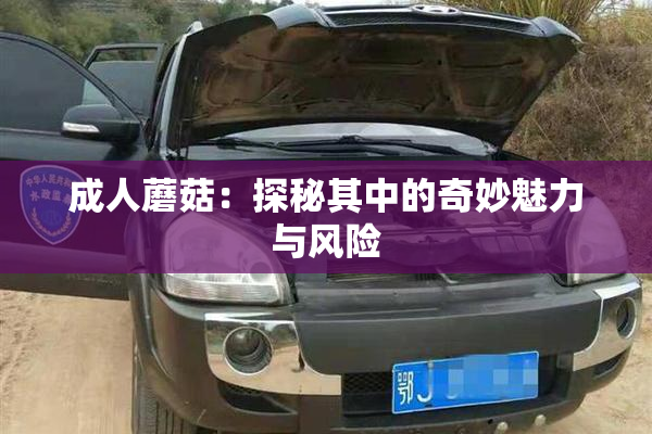 成人蘑菇：探秘其中的奇妙魅力与风险