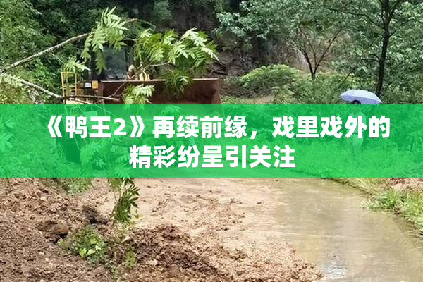 《鸭王2》再续前缘，戏里戏外的精彩纷呈引关注