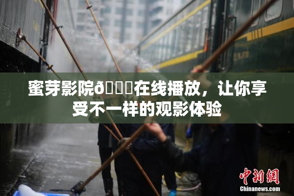 蜜芽影院🔞在线播放，让你享受不一样的观影体验