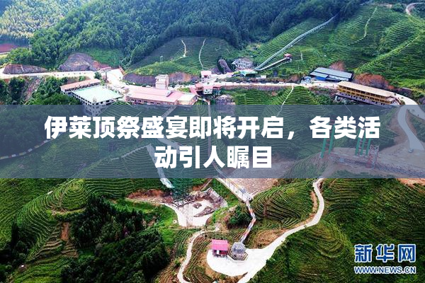 伊莱顶祭盛宴即将开启，各类活动引人瞩目