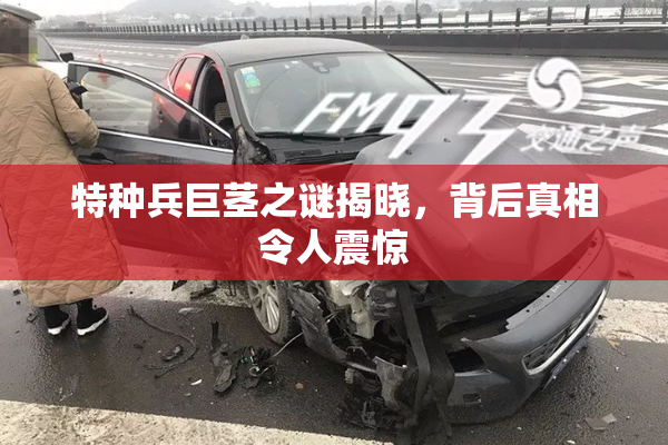 特种兵巨茎之谜揭晓，背后真相令人震惊