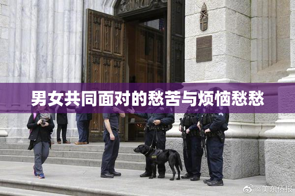 男女共同面对的愁苦与烦恼愁愁