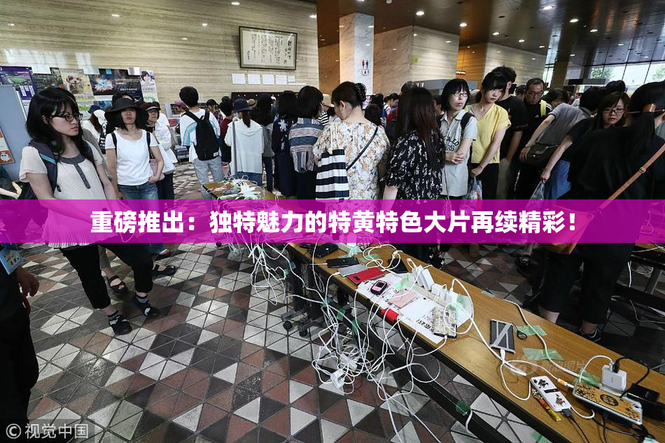 重磅推出：独特魅力的特黄特色大片再续精彩！