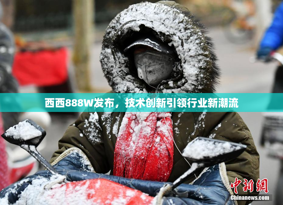 西西888W发布，技术创新引领行业新潮流