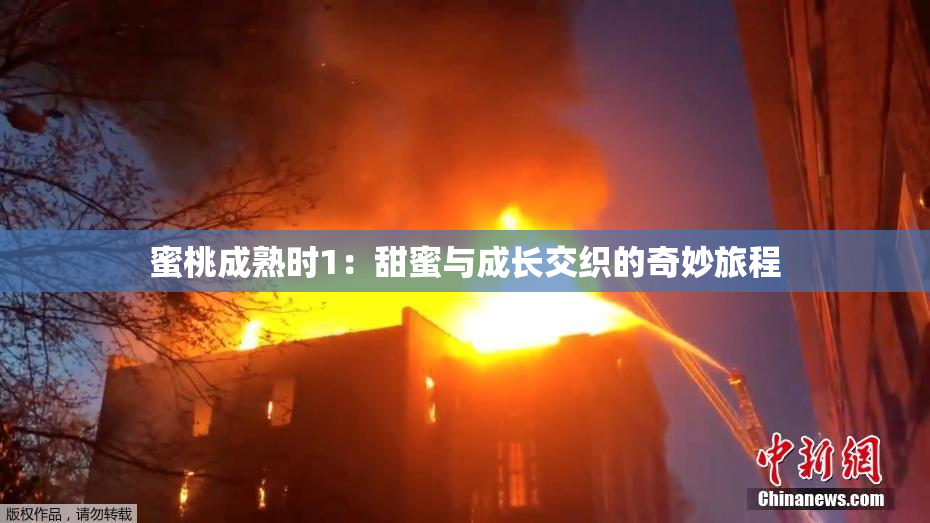 蜜桃成熟时1：甜蜜与成长交织的奇妙旅程