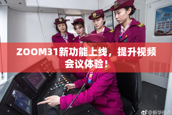 ZOOM31新功能上线，提升视频会议体验！