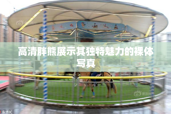 高清胖熊展示其独特魅力的裸体写真