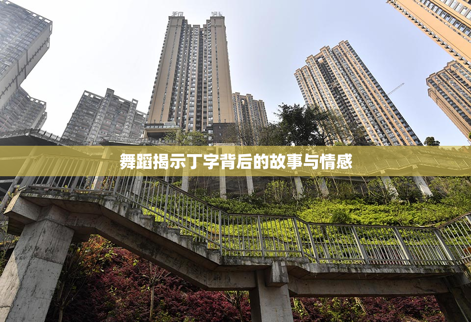 舞蹈揭示丁字背后的故事与情感