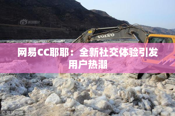 网易CC耶耶：全新社交体验引发用户热潮