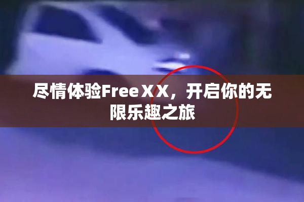 尽情体验FreeⅩX，开启你的无限乐趣之旅