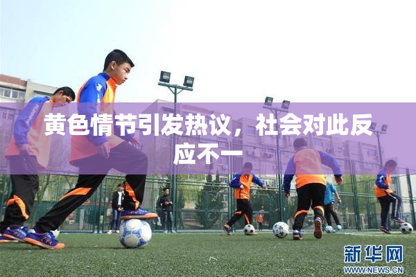 黄色情节引发热议，社会对此反应不一