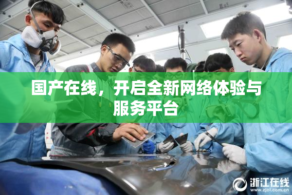国产在线，开启全新网络体验与服务平台