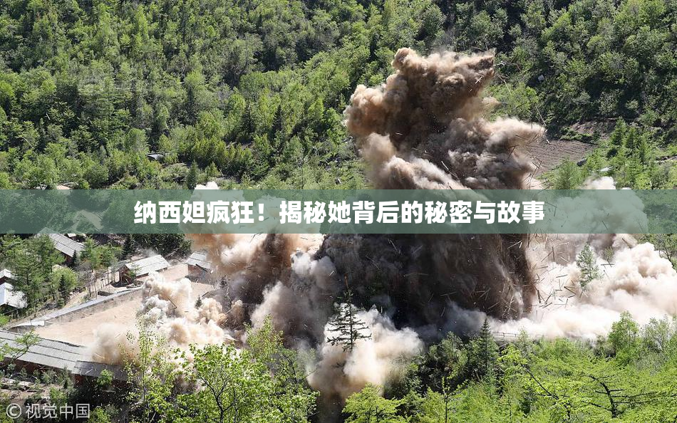 纳西妲疯狂！揭秘她背后的秘密与故事