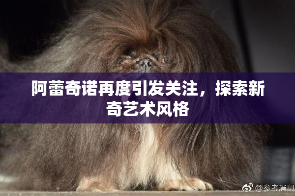 阿蕾奇诺再度引发关注，探索新奇艺术风格