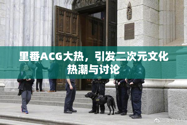 里番ACG大热，引发二次元文化热潮与讨论