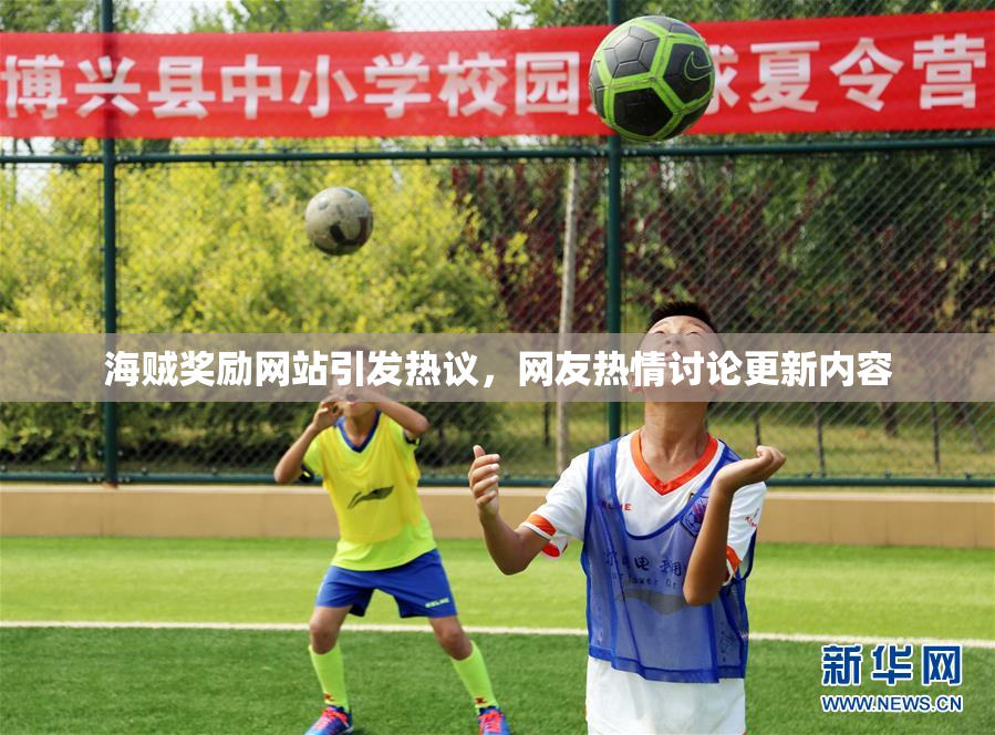 海贼奖励网站引发热议，网友热情讨论更新内容