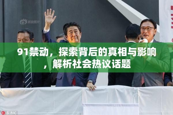 91禁动，探索背后的真相与影响，解析社会热议话题