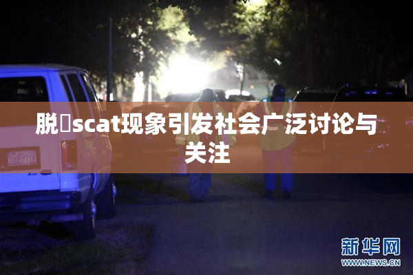 脱糞scat现象引发社会广泛讨论与关注