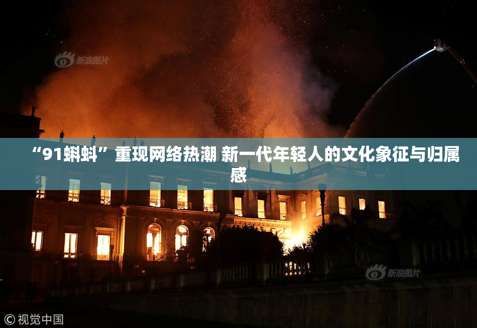 “91蝌蚪”重现网络热潮 新一代年轻人的文化象征与归属感