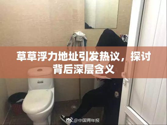 草草浮力地址引发热议，探讨背后深层含义