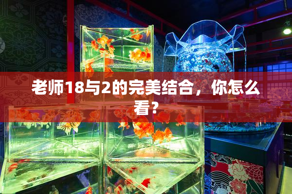老师18与2的完美结合，你怎么看？
