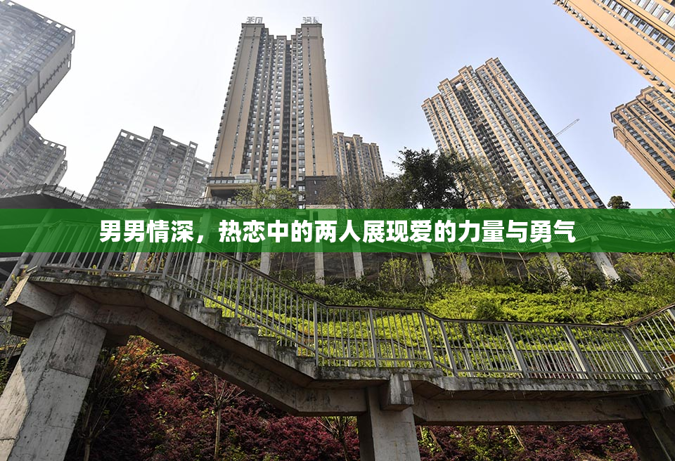 男男情深，热恋中的两人展现爱的力量与勇气