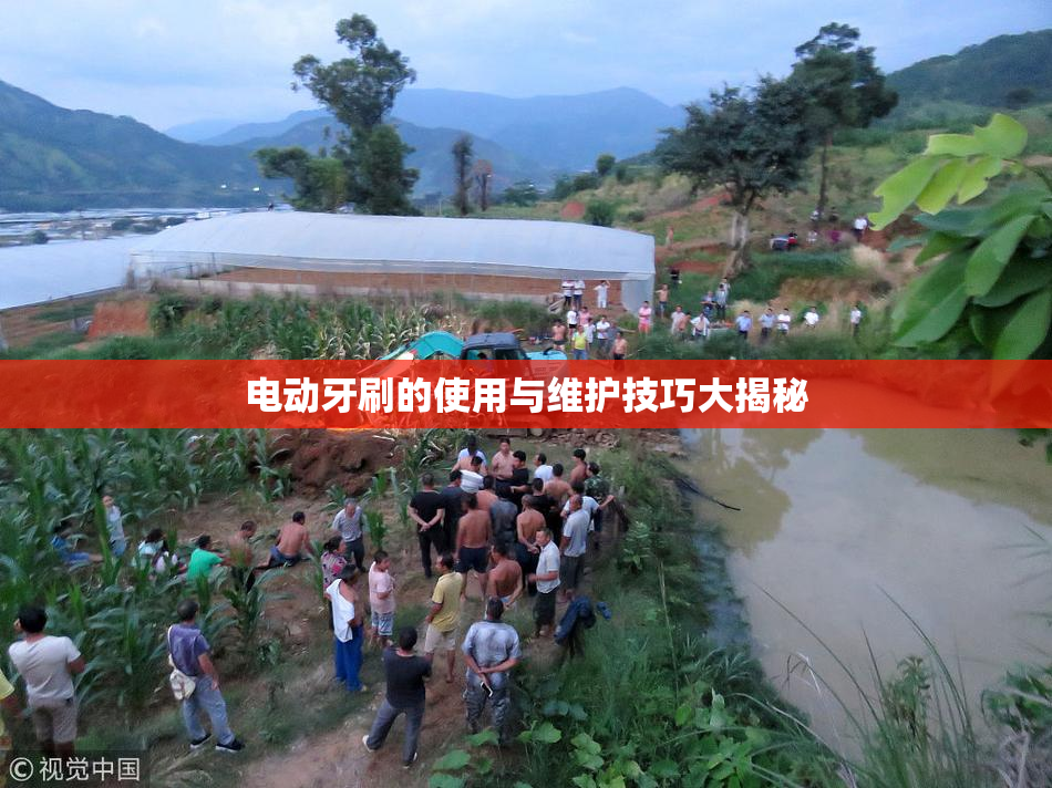 电动牙刷的使用与维护技巧大揭秘