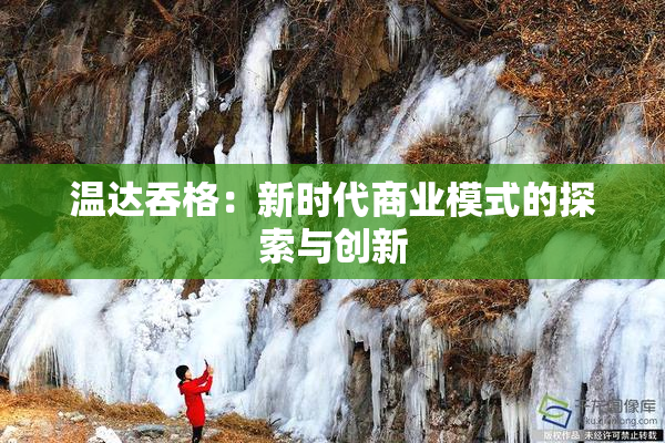 温达吞格：新时代商业模式的探索与创新