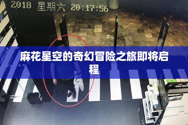 麻花星空的奇幻冒险之旅即将启程