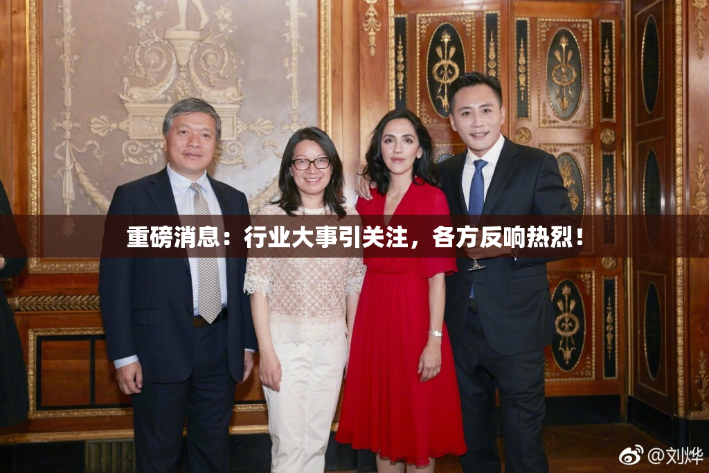 重磅消息：行业大事引关注，各方反响热烈！