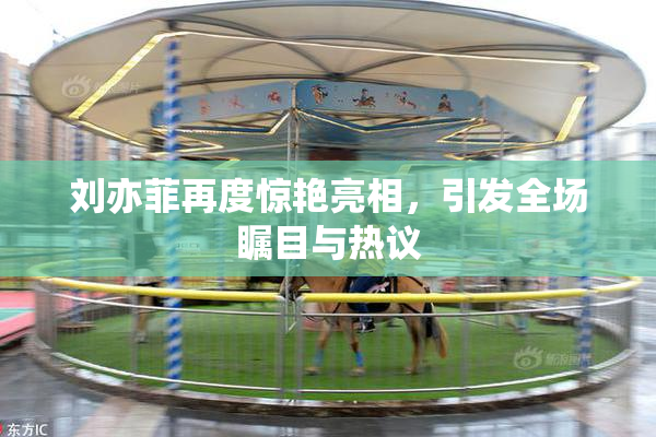刘亦菲再度惊艳亮相，引发全场瞩目与热议
