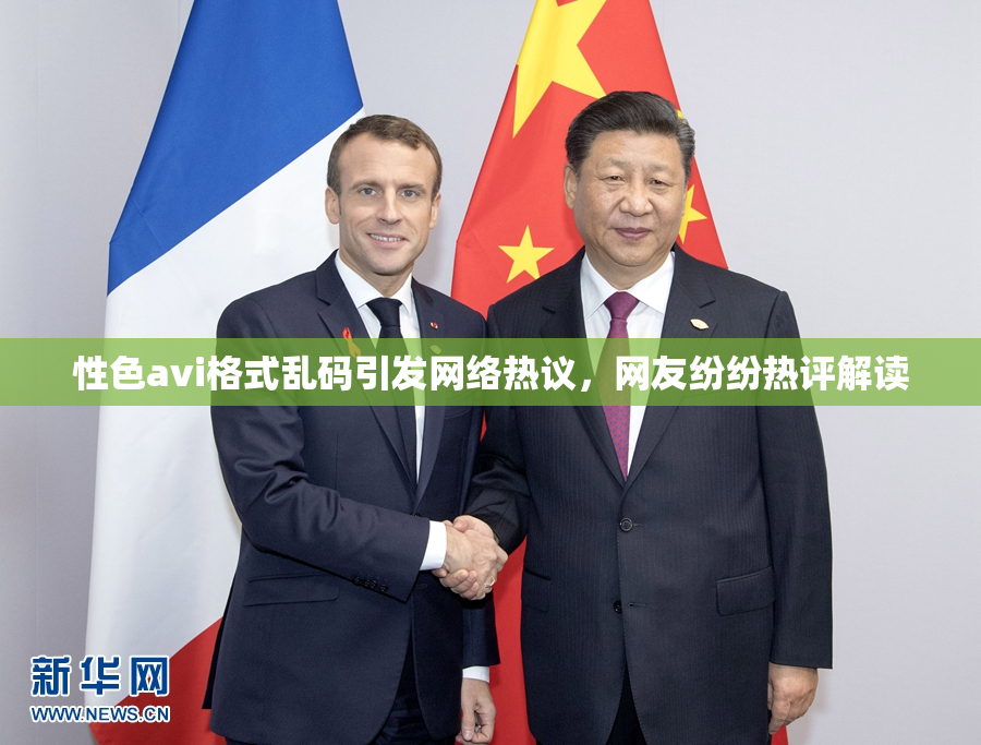 性色avi格式乱码引发网络热议，网友纷纷热评解读