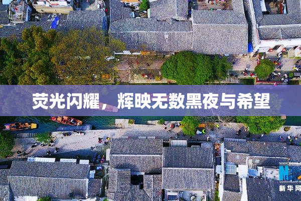 荧光闪耀，辉映无数黑夜与希望