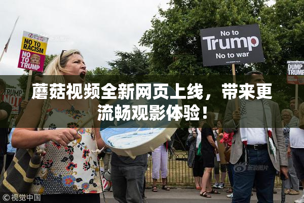蘑菇视频全新网页上线，带来更流畅观影体验！