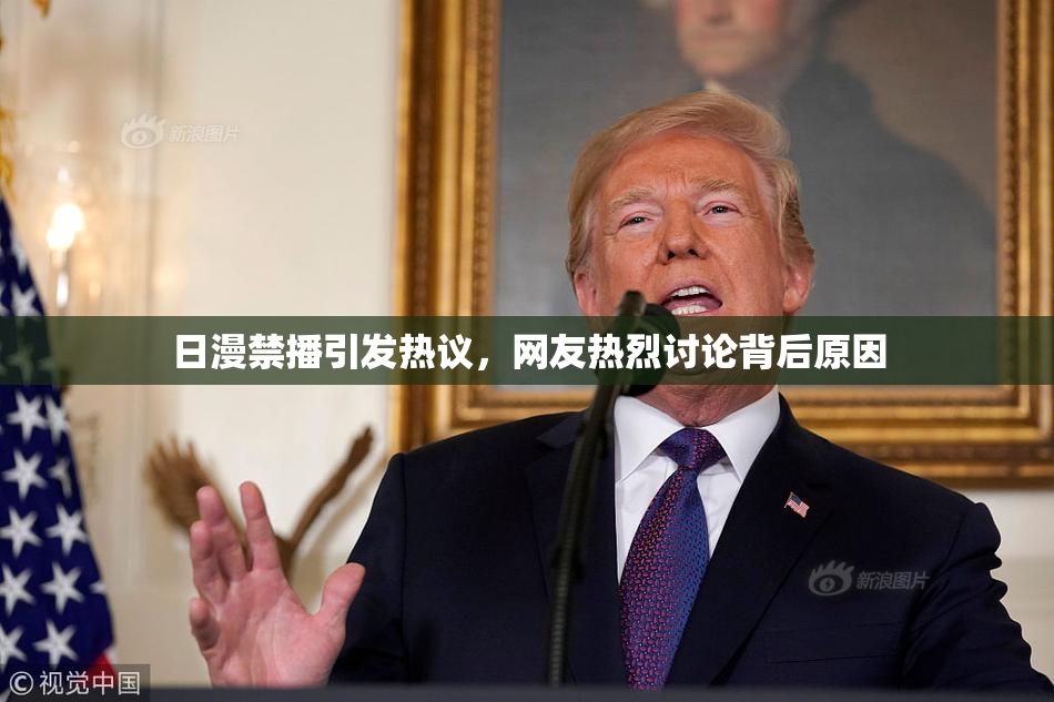 日漫禁播引发热议，网友热烈讨论背后原因