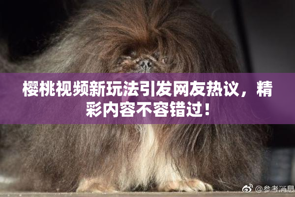 樱桃视频新玩法引发网友热议，精彩内容不容错过！
