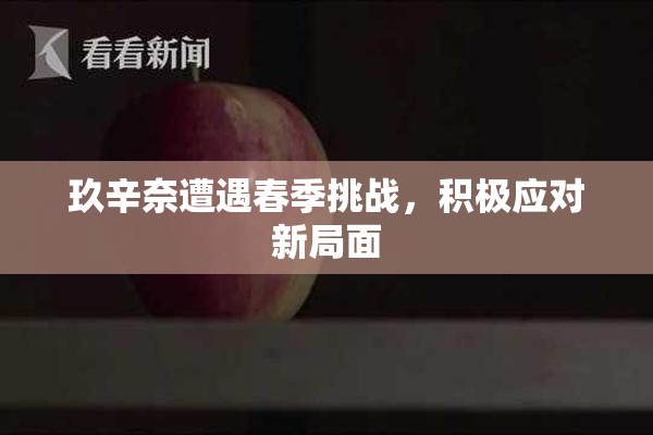 玖辛奈遭遇春季挑战，积极应对新局面