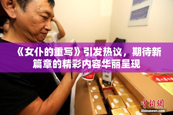 《女仆的重写》引发热议，期待新篇章的精彩内容华丽呈现