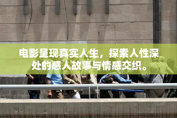 电影呈现真实人生，探索人性深处的感人故事与情感交织。