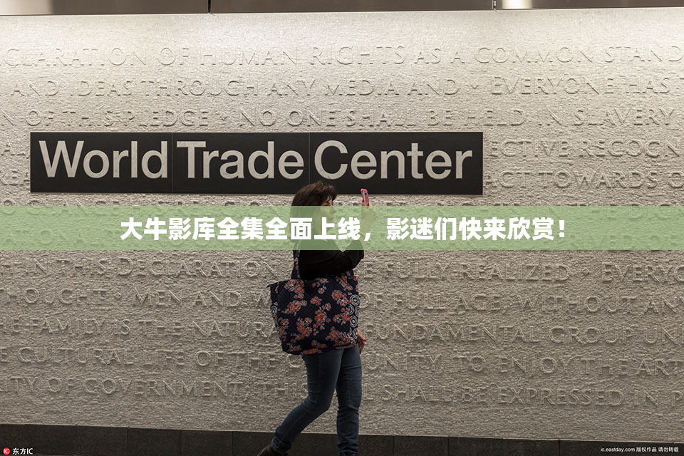 大牛影库全集全面上线，影迷们快来欣赏！