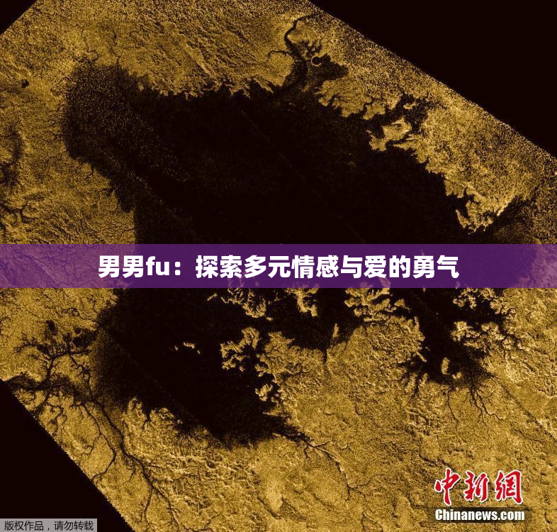 男男fu：探索多元情感与爱的勇气
